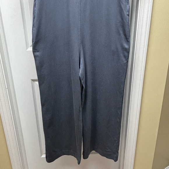 ASOS Design Oversized Gray T-Shirt Jumpsuit | Pockets | Size US 6 - Picture 8 of 12